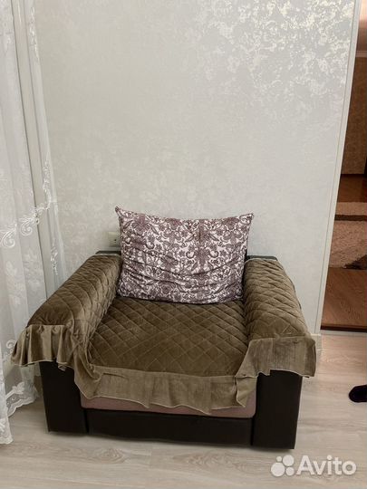 Диван и кресло