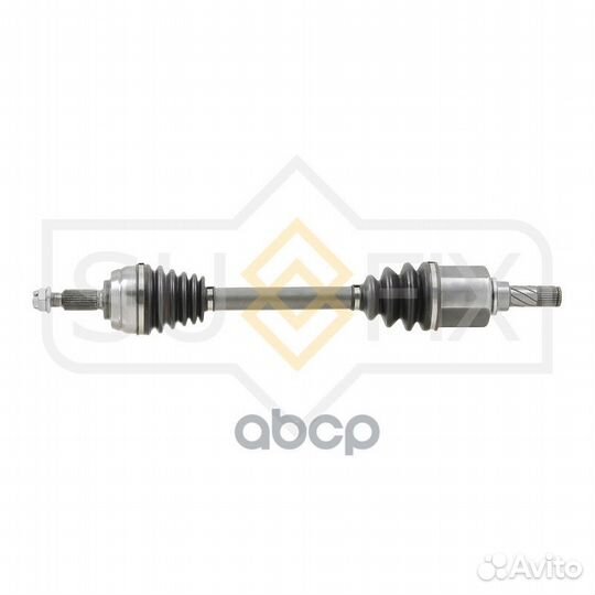 Привод в сборе L SV-1021 sufix