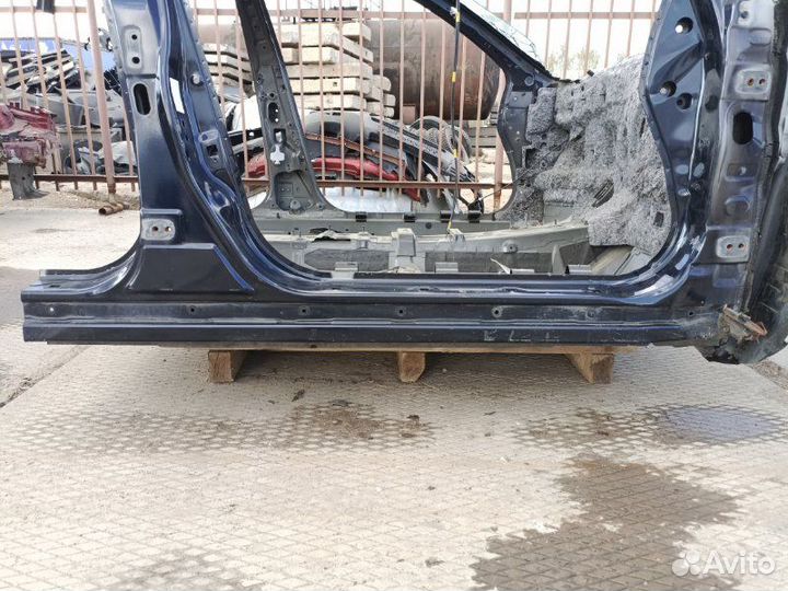 Порог правый Nissan Teana J32 седан 3.5 VQ35DE