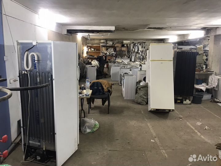 Прибыльный бизнес б/у бытовой техники