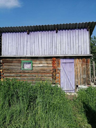 Дом 56 м² на участке 15 сот.