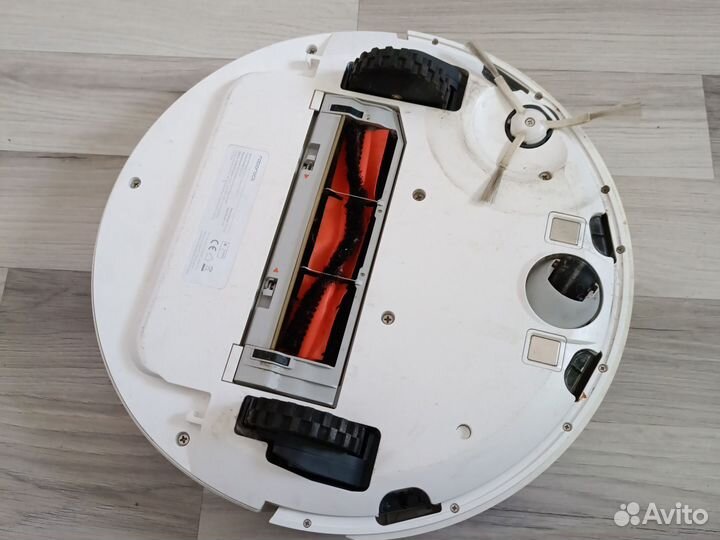 Робот-пылесос Xiaomi Roborock s502-00