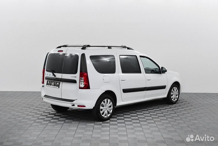 LADA Largus 1.6 МТ, 2021, 19 000 км