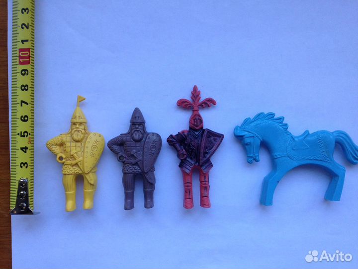 Всадники мки СССР