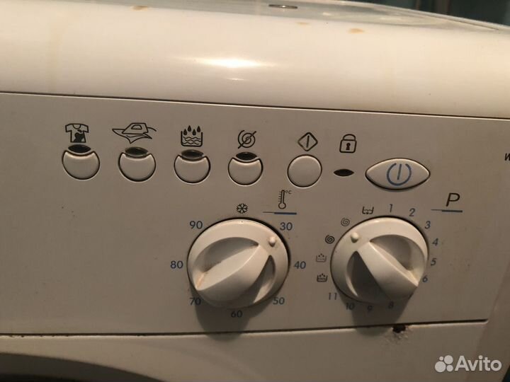 Стиральная машина
