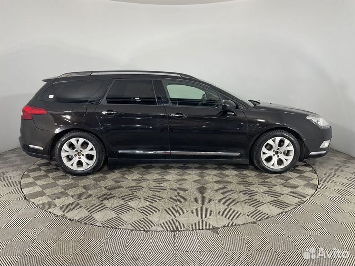Citroen C5 1.6 AT, 2013, 129 549 км