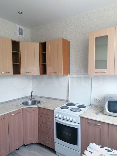 1-к. квартира, 39 м², 5/14 эт.