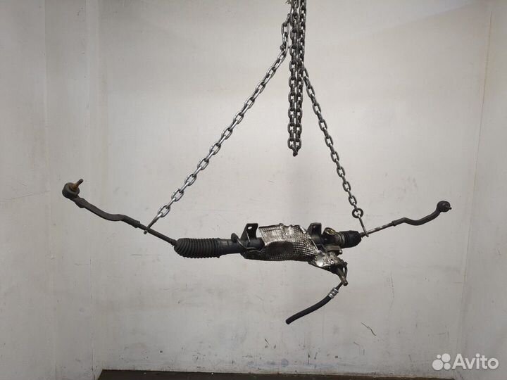 Рейка рулевая с г/у Renault Espace 4 2002, 2004