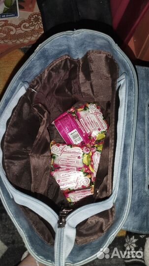 Сумки и рюкзаки женские