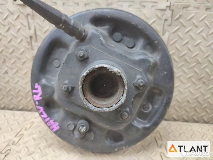 Ступица задняя левая suzuki alto