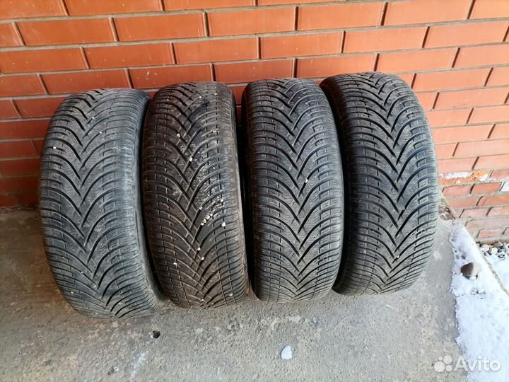 Bfgoodrich G-Force Winter 205/55 R16 94H