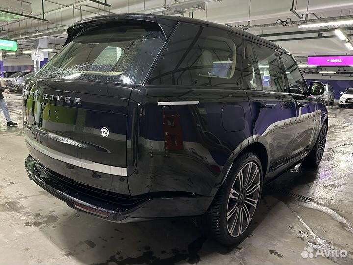 Land Rover Range Rover 4.4 AT, 2023, 23 км