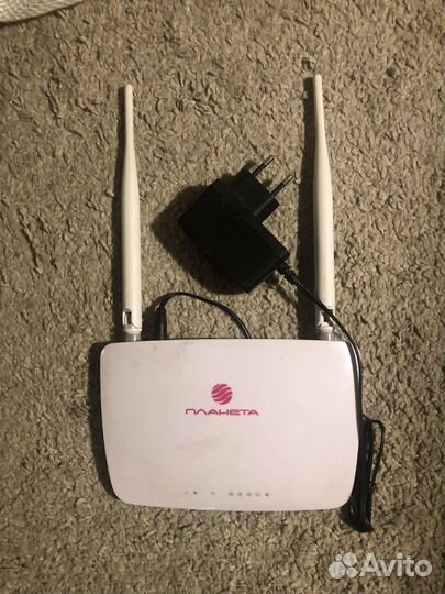 Wifi Роутер SNR-CPE W4N