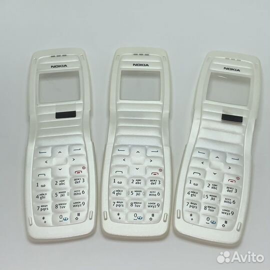 Клавиатура + стекло Nokia 2650 / 2652