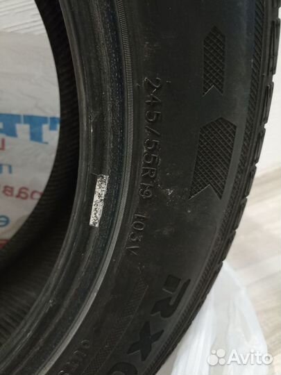 CR-Renkaat Oy 8ZQ 245/55 R19 103V