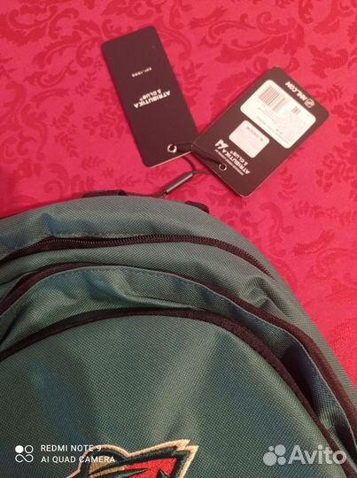 Рюкзак мужской минесота