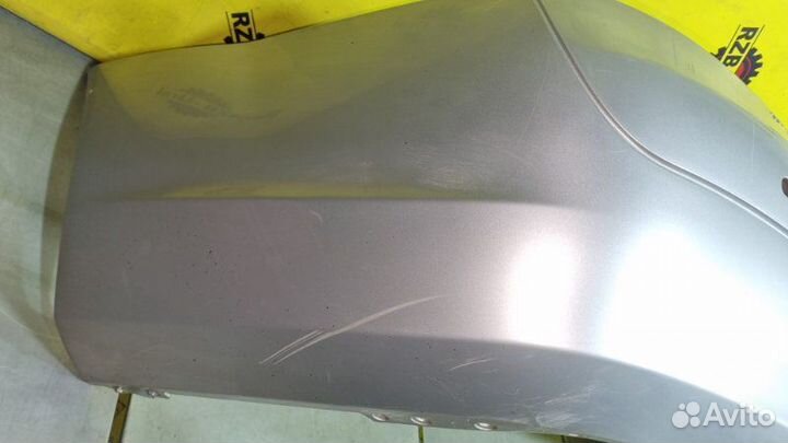 Бампер задний Mercedes-Benz S-Class