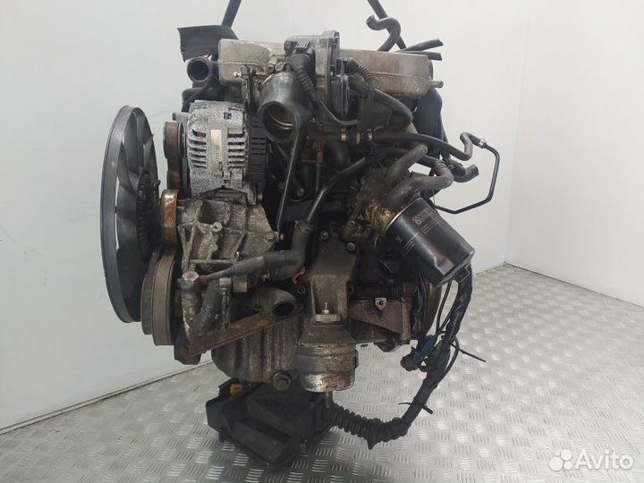 Двигатель Volkswagen / Audi 1.8 AEB