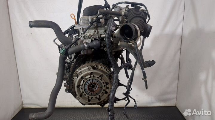 Двигатель Nissan Almera N16 QG15DE 1.5 Бензин, 2006