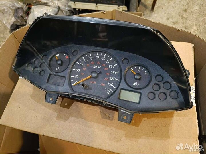 Панель приборов (щиток) Ford Focus рест