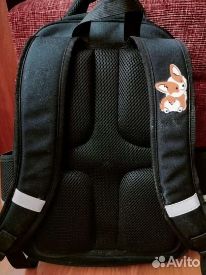 Школьный рюкзак