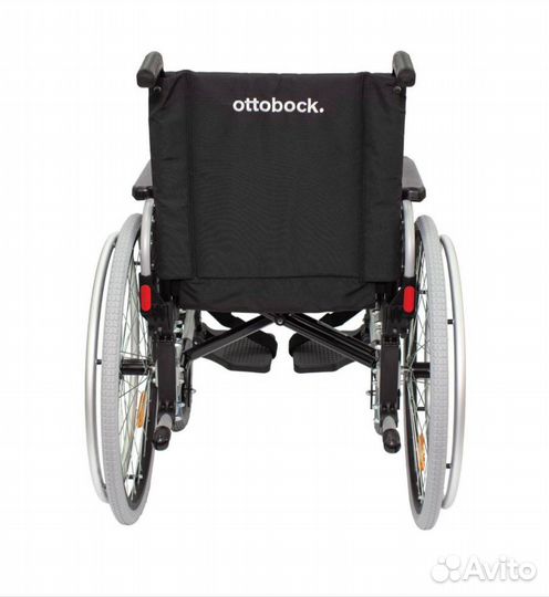 Коляска инвалидная