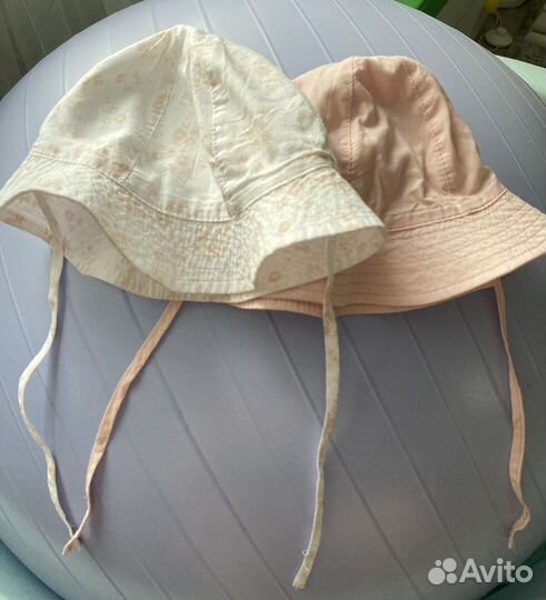 Панама для девочки на 6-12 H&M