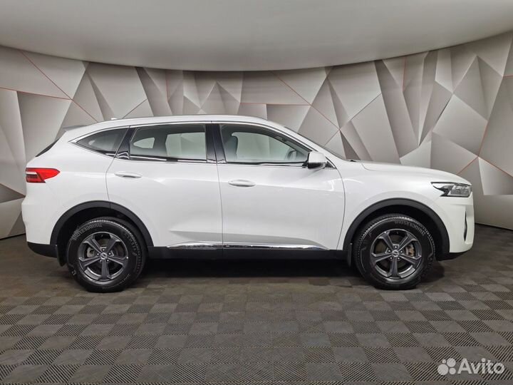 Haval F7 1.5 AMT, 2021, 42 454 км