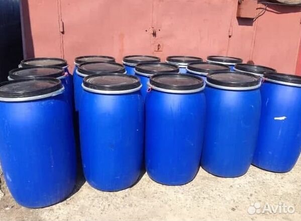 Бочка садовая 127 литров