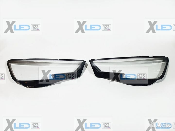 Cтекло фары Audi A4 B9 a4b9 ксенон