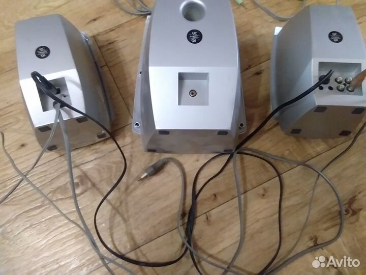 Компьютерные колонки