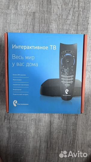 TV приставка