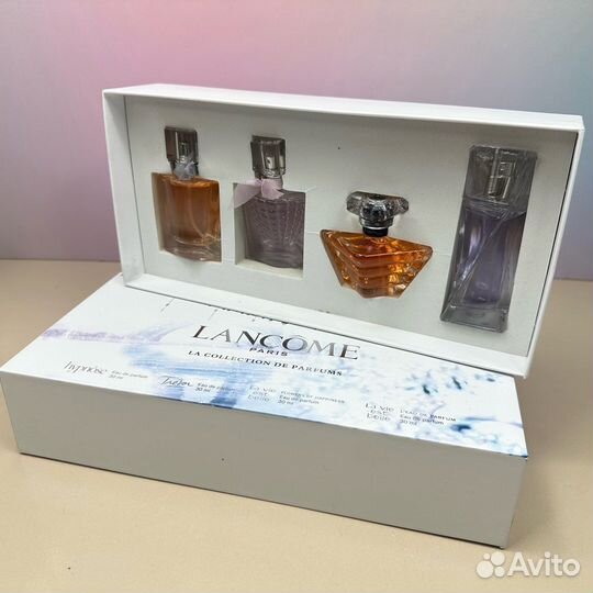 Набор духов Lancome