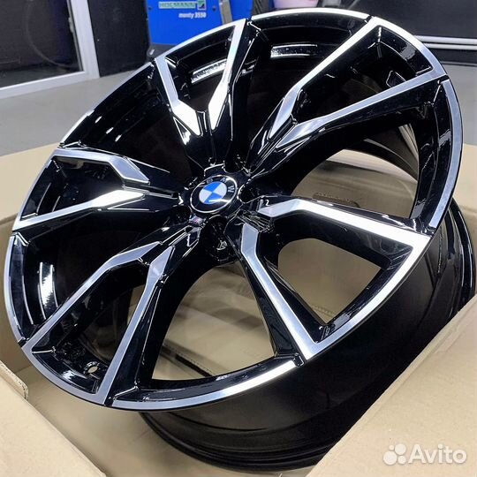 Диски для на бмв BMW X5 X6 G05 G06 R22