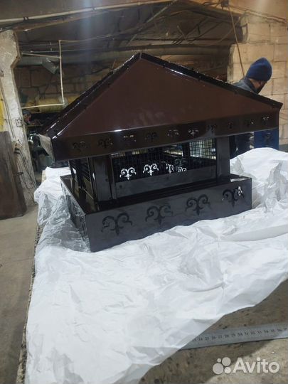 Дымник для дымохода