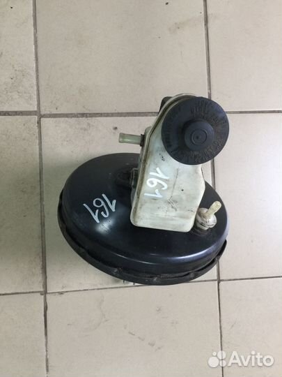 Вакуум главный тормозной цилиндр geely MK