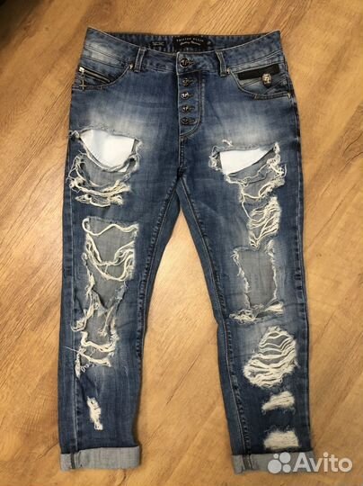 Джинсы жен Philipp Plein р. 28