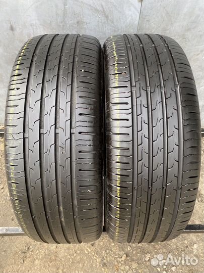 Continental ContiEcoContact 6 215/60 R16