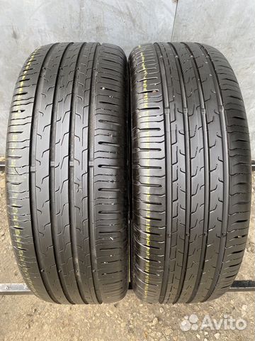 Continental ContiEcoContact 6 215/60 R16