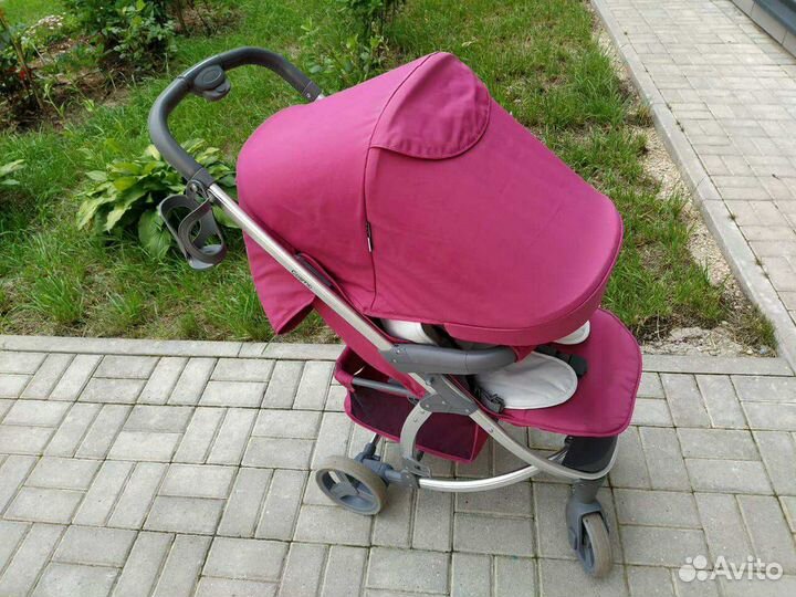 Детская коляска Babyton