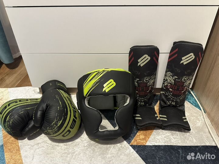 Амуниция для единоборств