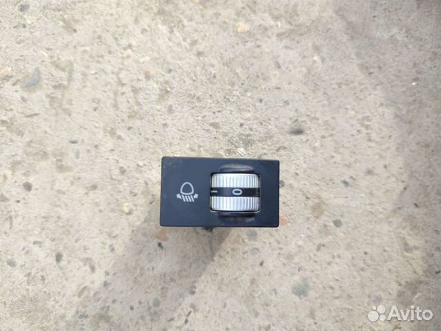 Кнопка коректора фар Lifan X60
