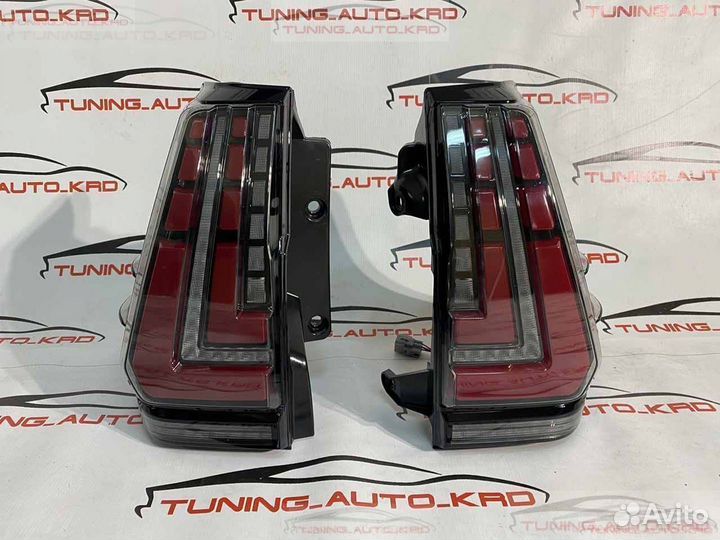 Фонари задние стопы Toyota LC Prado 150 M5054