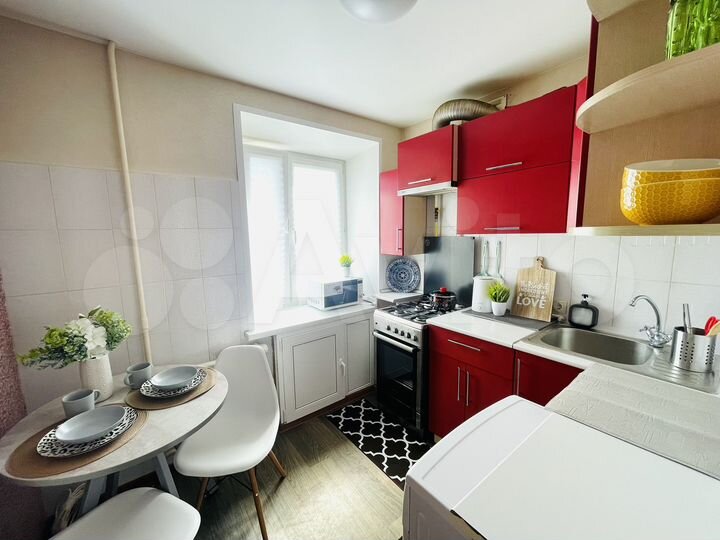 2-к. квартира, 44 м², 8/9 эт.