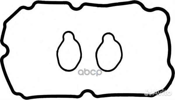 Комплект прокладок, крышка головки цилиндра