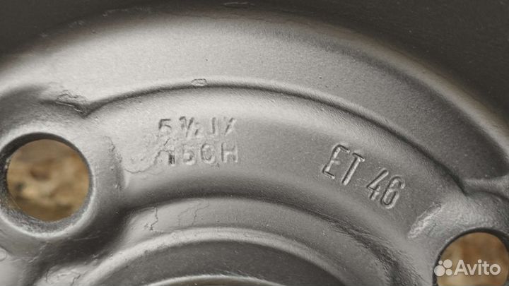 Диски R 15 Hyundai KIA