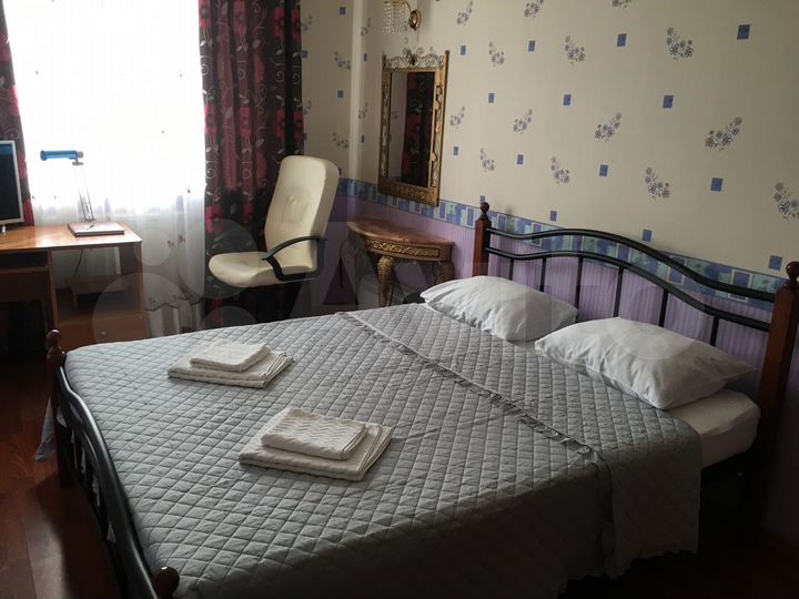 1-к. квартира, 40 м², 4/5 эт.