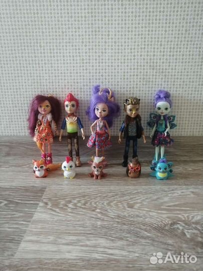 Игрушечный домик