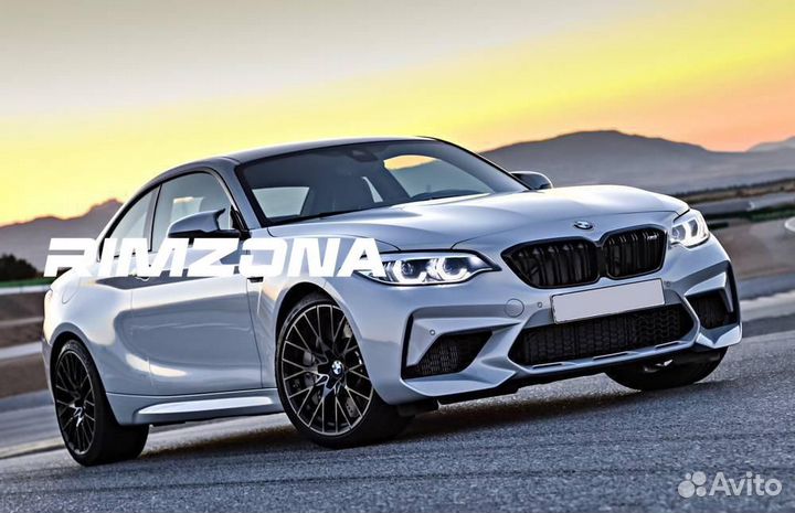 Литые диски BMW 794 Style R18 et30.0 5x112.0