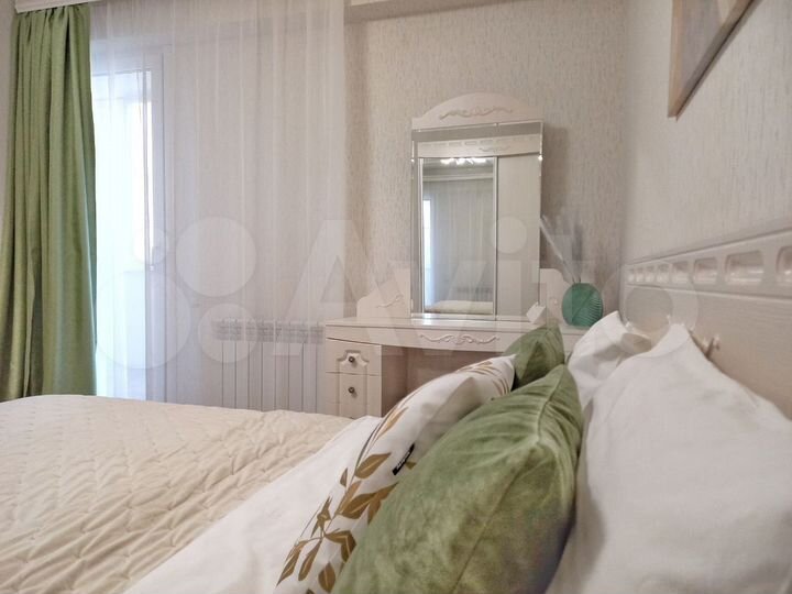 2-к. квартира, 79,9 м², 3/7 эт.